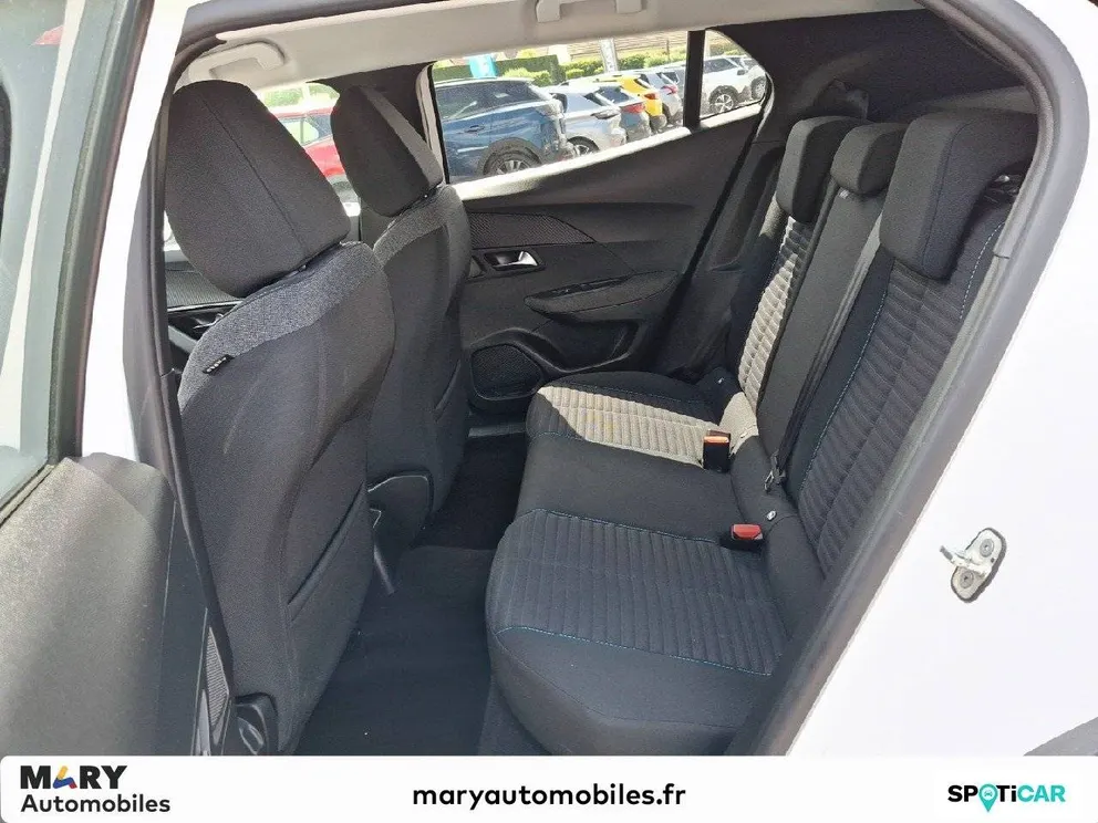 Véhicule occasion 164083 - peugeot 2008 - Photo 10