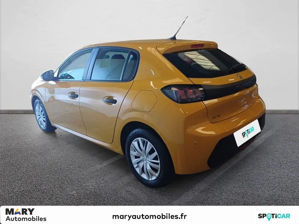 Véhicule occasion 209123 - peugeot 208 - Photo 7