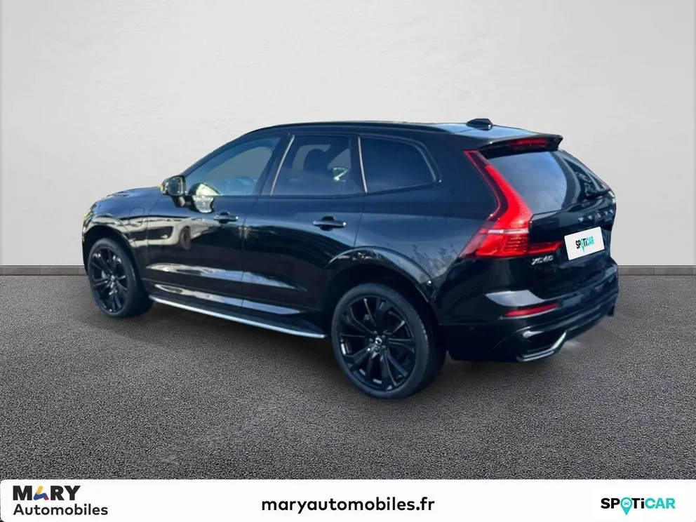 Véhicule occasion 224861 - volvo XC60 - Photo 7