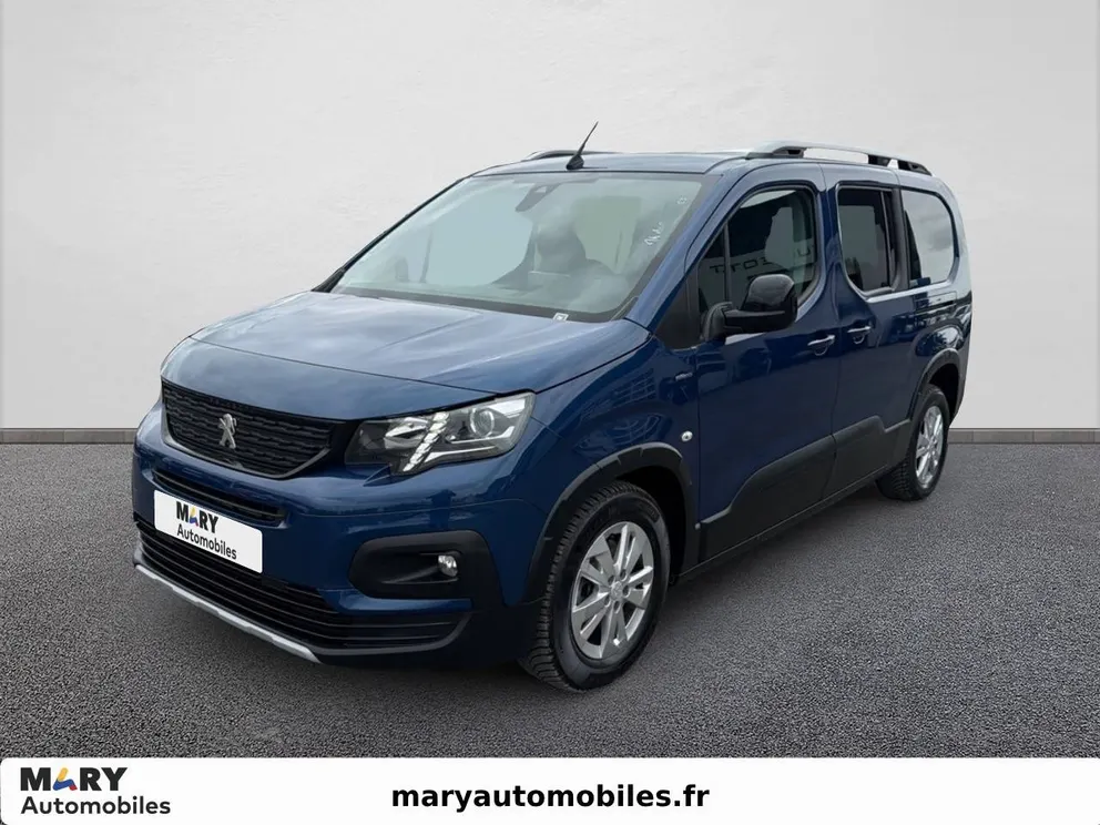 Véhicule occasion 226200 - peugeot RIFTER - Photo 1