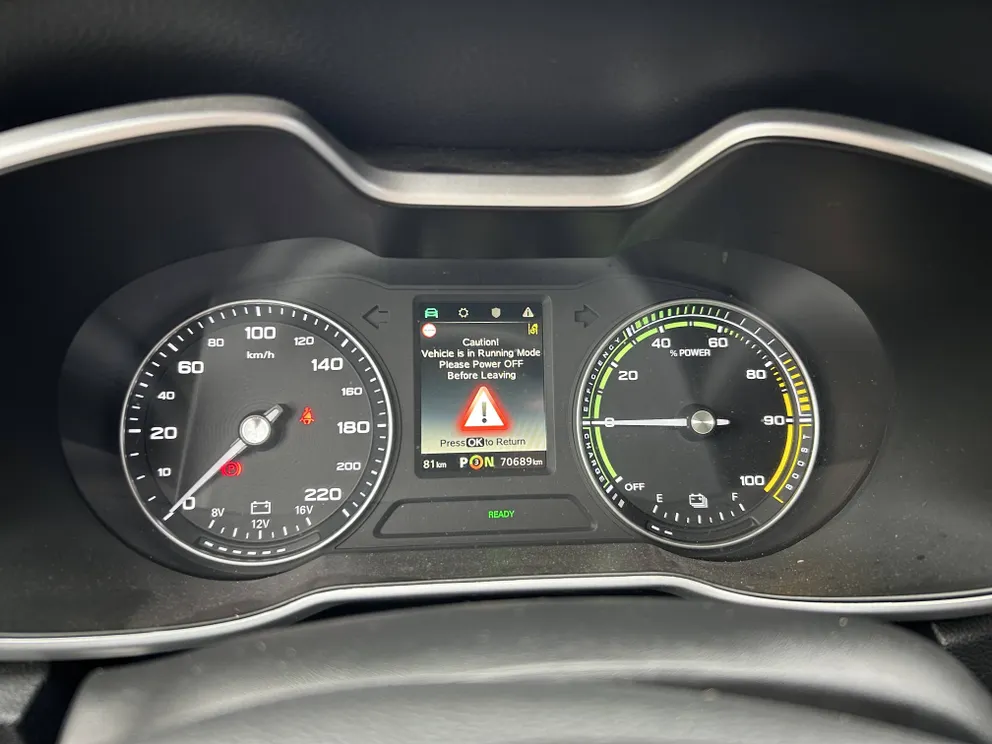 Véhicule occasion 203419 - mg ZS - Photo 15