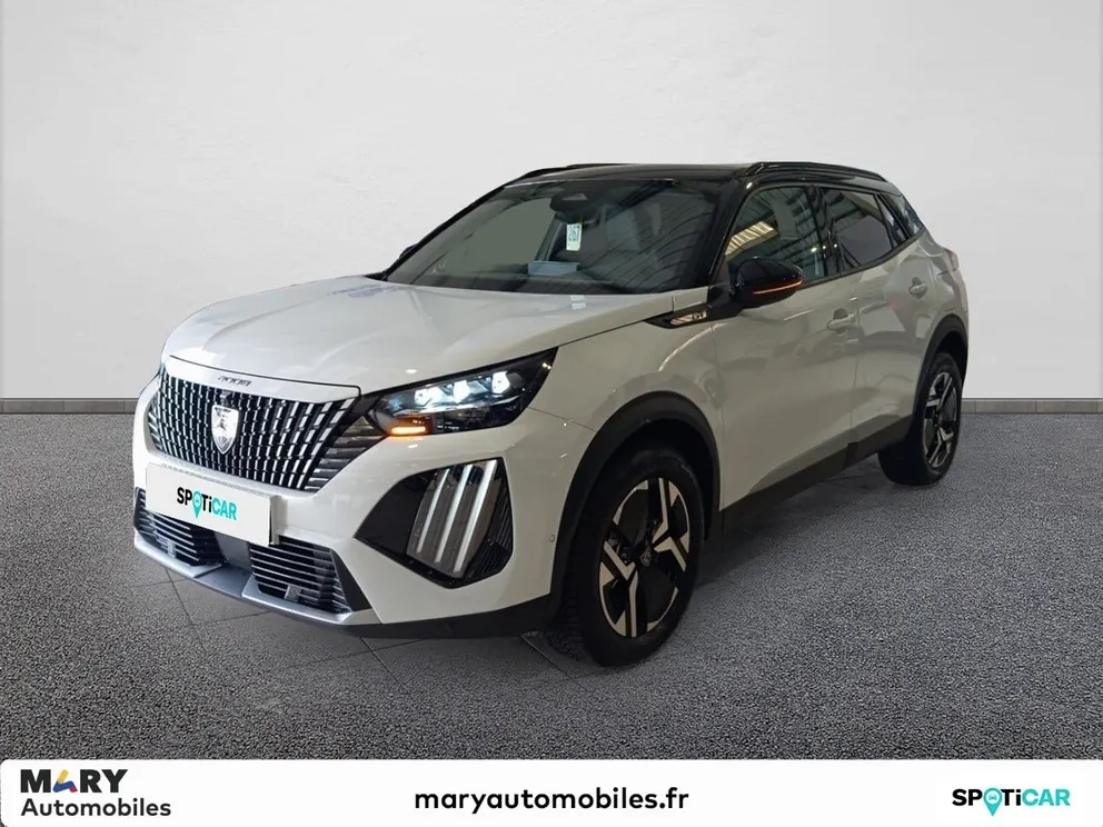 Véhicule occasion 1228531 - peugeot 2008 - Photo 1