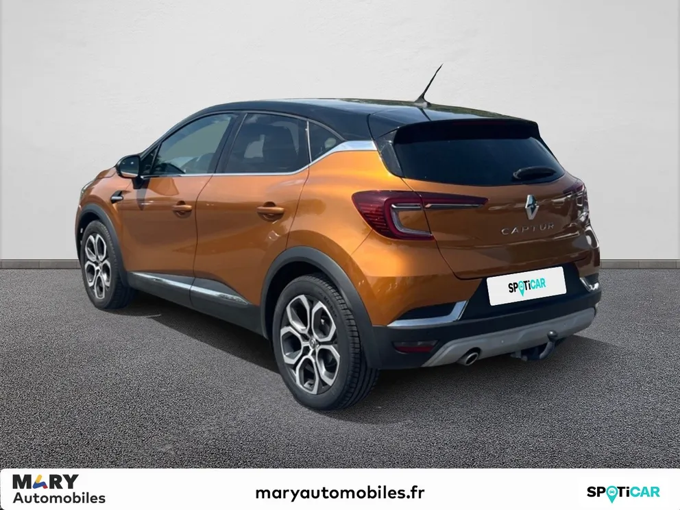 Véhicule occasion 228690 - renault CAPTUR - Photo 2