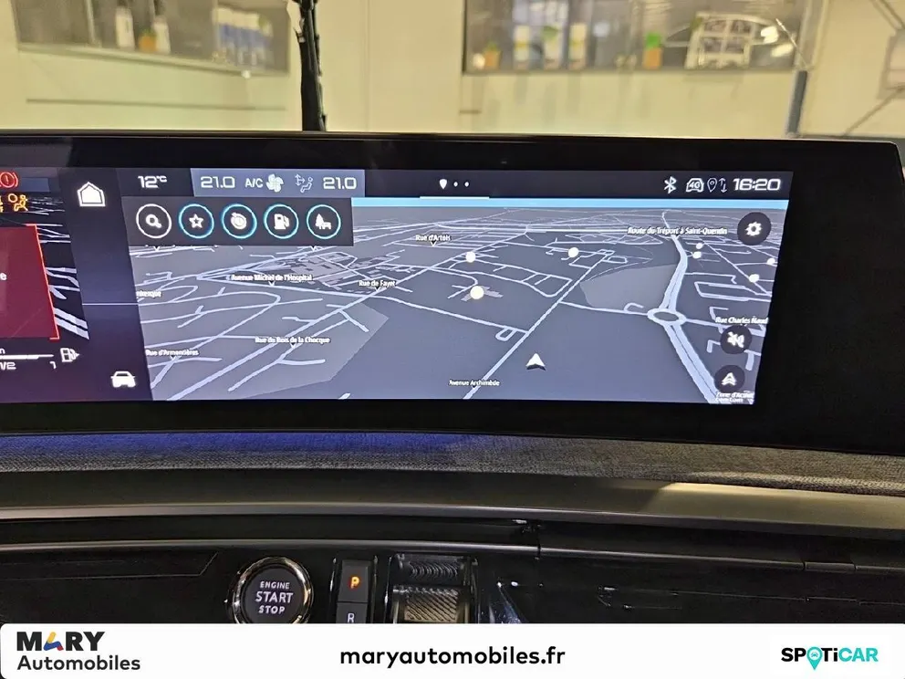 Véhicule occasion 197302 - peugeot 3008 - Photo 12