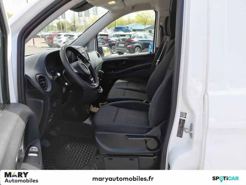 Véhicule occasion 227589 - mercedes VITO - Photo 10