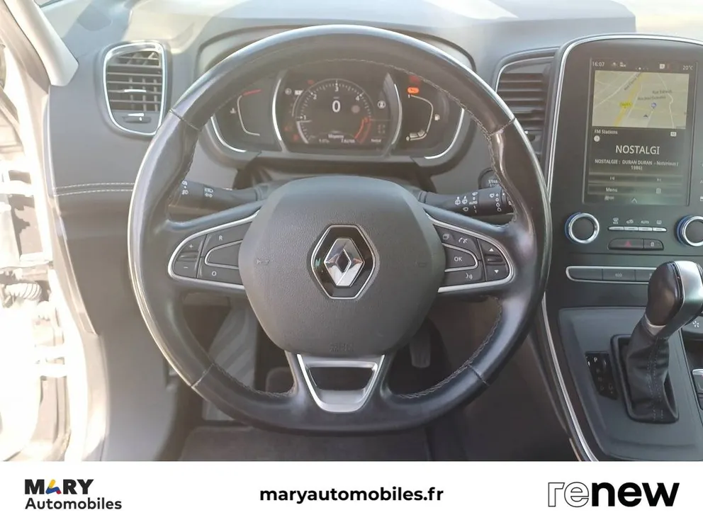 Véhicule occasion 171476 - renault SCENIC - Photo 12