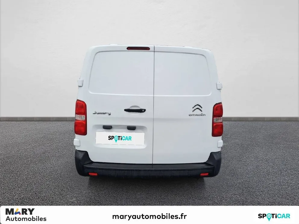 Véhicule occasion 208165 - Citroën JUMPY - Photo 5