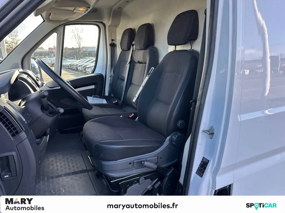 Véhicule occasion 205207 - peugeot BOXER - Photo 9