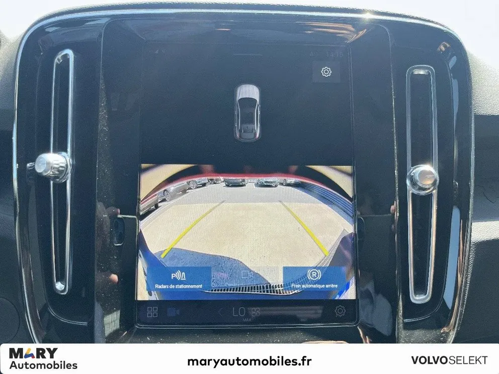 Véhicule occasion 188499 - volvo C40 - Photo 15