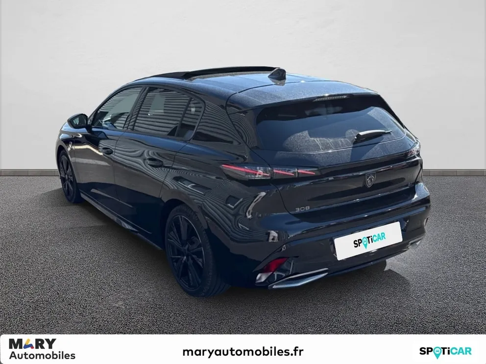 Véhicule occasion 1238913 - peugeot 308 - Photo 2