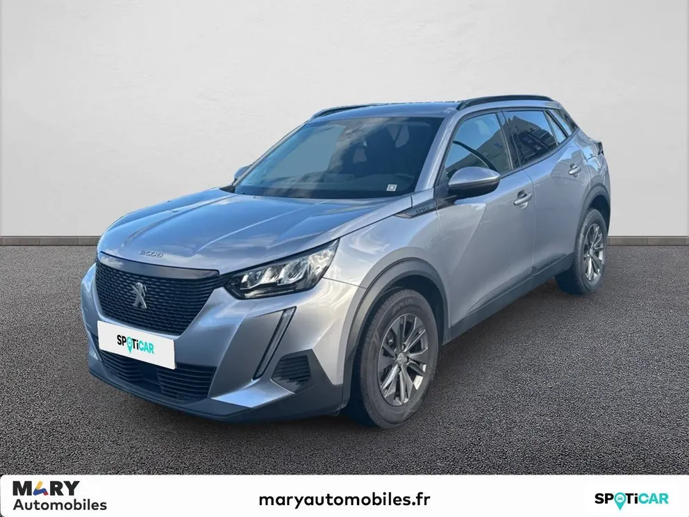 Véhicule occasion 213469 - peugeot 2008 - Photo 1