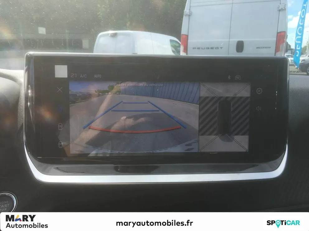 Véhicule occasion 186993 - peugeot 208 - Photo 14