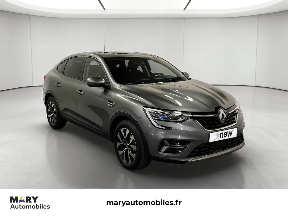 Véhicule occasion 227318 - renault ARKANA - Photo 6