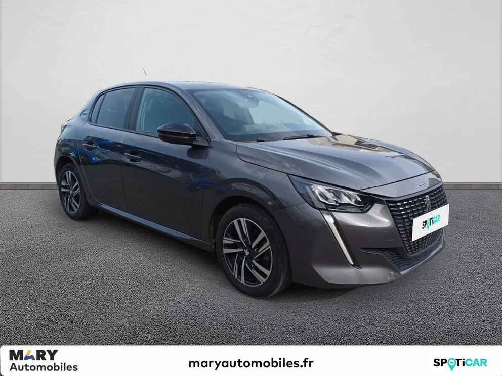 Véhicule occasion 219978 - peugeot 208 - Photo 3