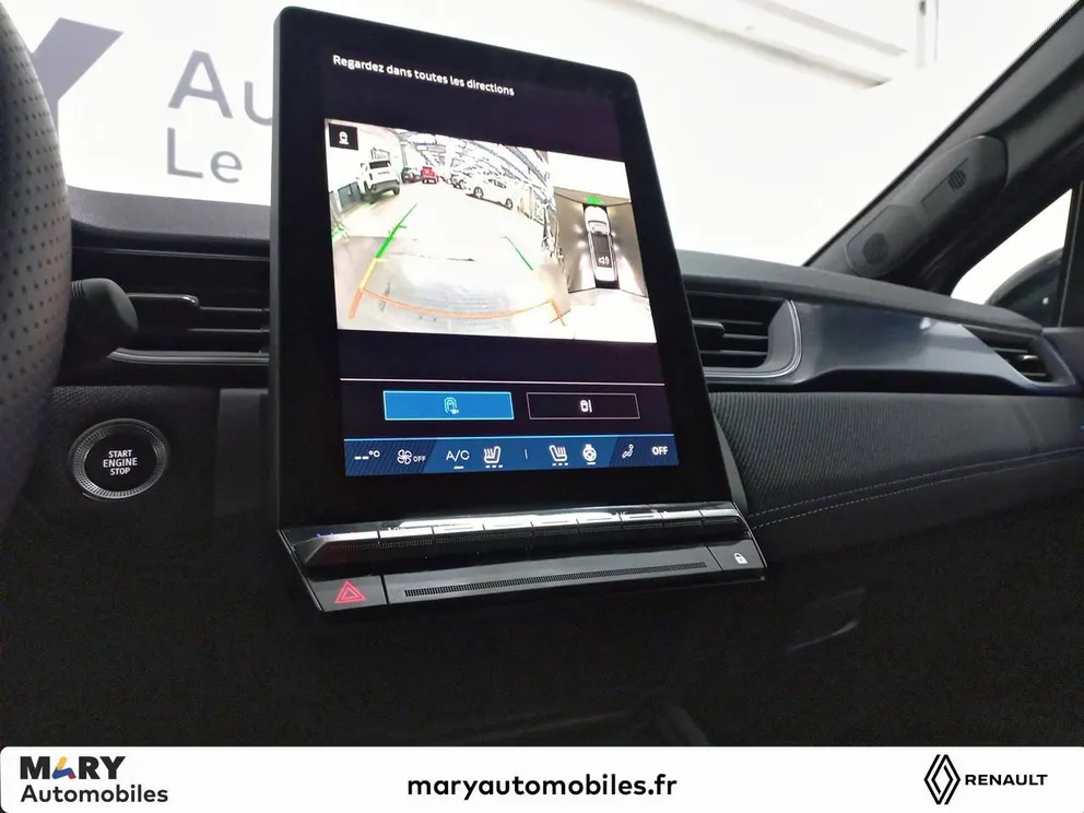 Véhicule occasion 208052 - renault SYMBIOZ - Photo 12