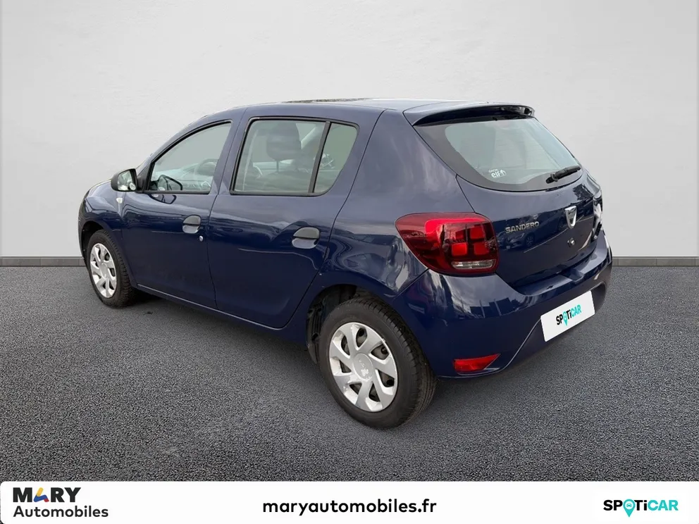 Véhicule occasion 1240541 - dacia SANDERO - Photo 2