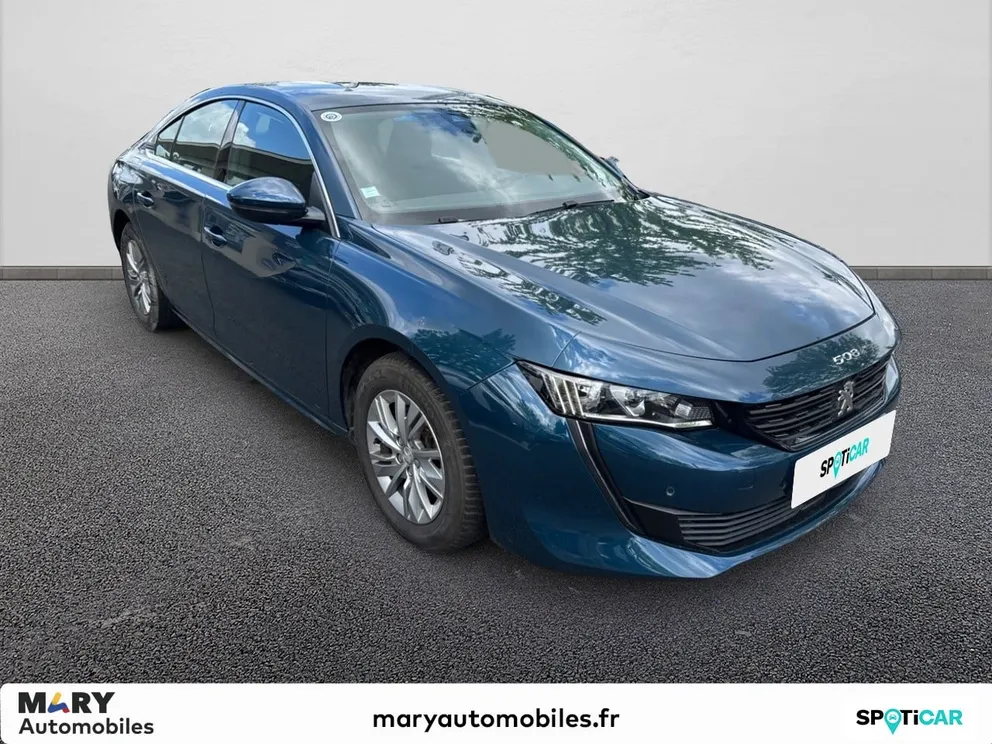 Véhicule occasion 225948 - peugeot 508 - Photo 4