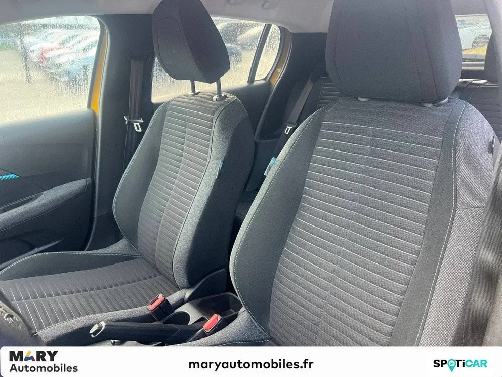 Véhicule occasion 208386 - peugeot 208 - Photo 9