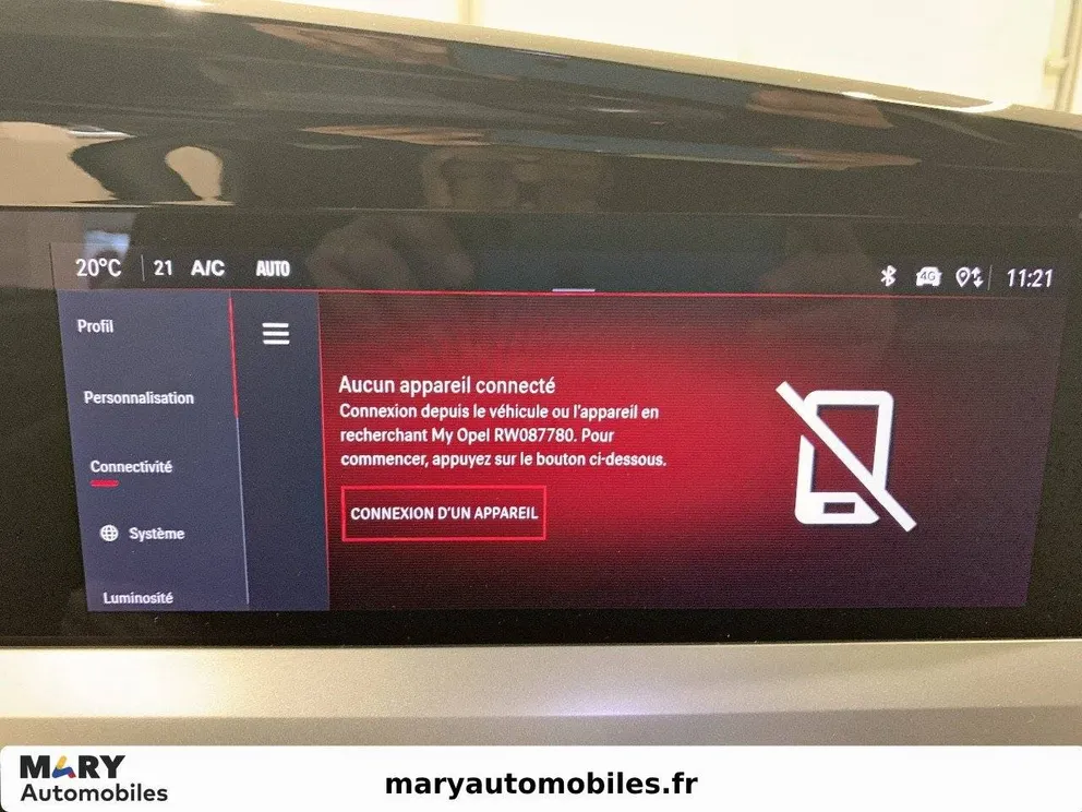 Véhicule occasion 205541 - opel MOKKA - Photo 19