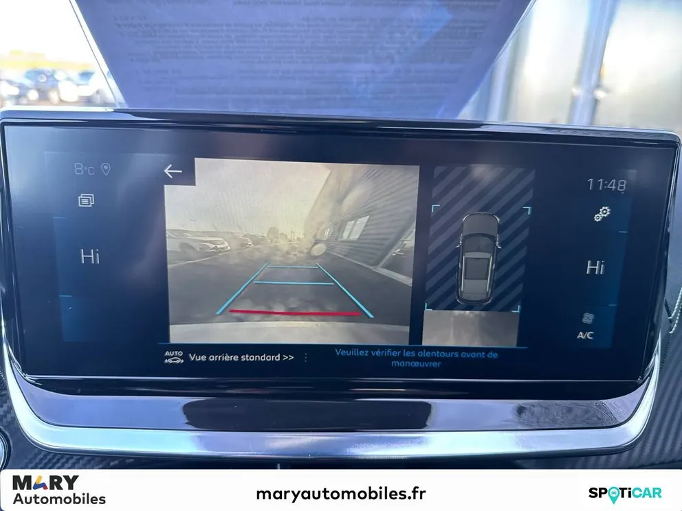 Véhicule occasion 208675 - peugeot 2008 - Photo 14