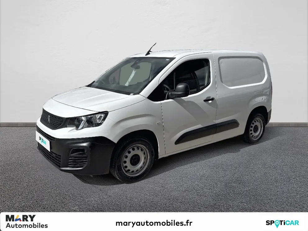 Véhicule occasion 1231925 - peugeot PARTNER - Photo 1