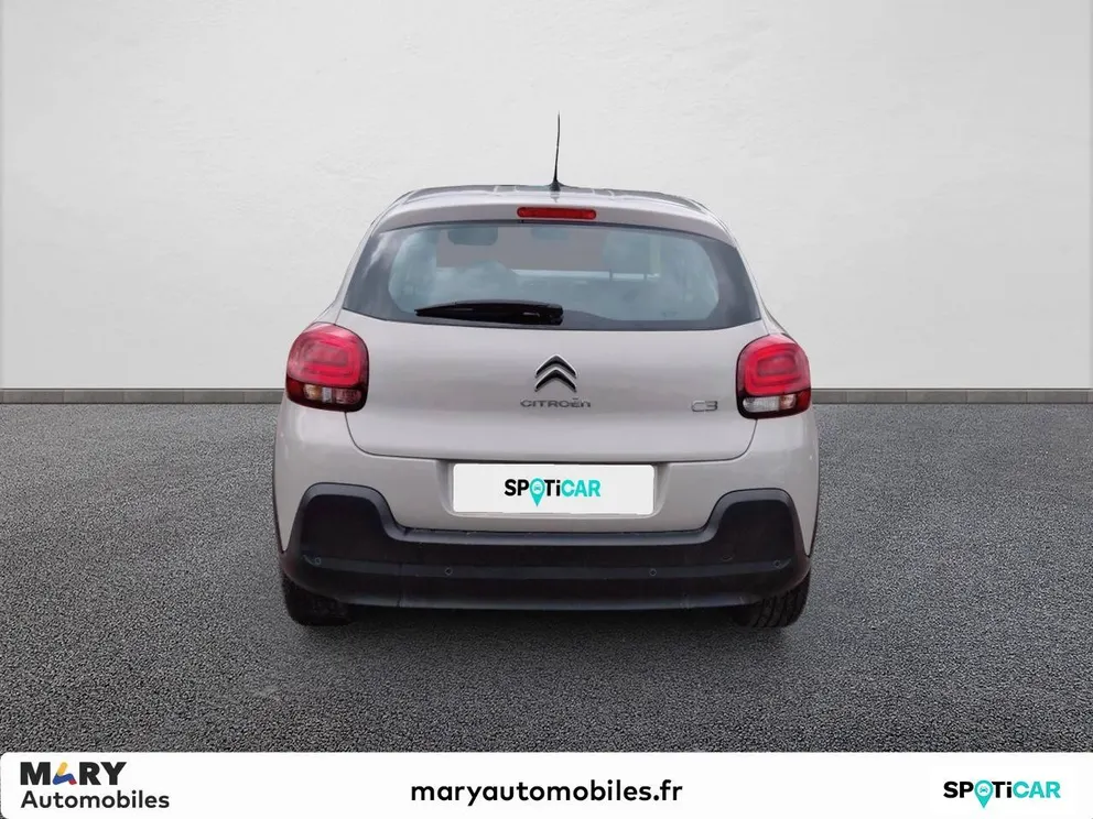 Véhicule occasion 224359 - Citroën C3 - Photo 5