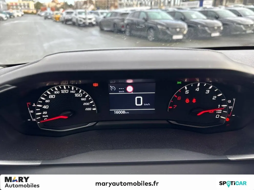 Véhicule occasion 218876 - peugeot 208 - Photo 14