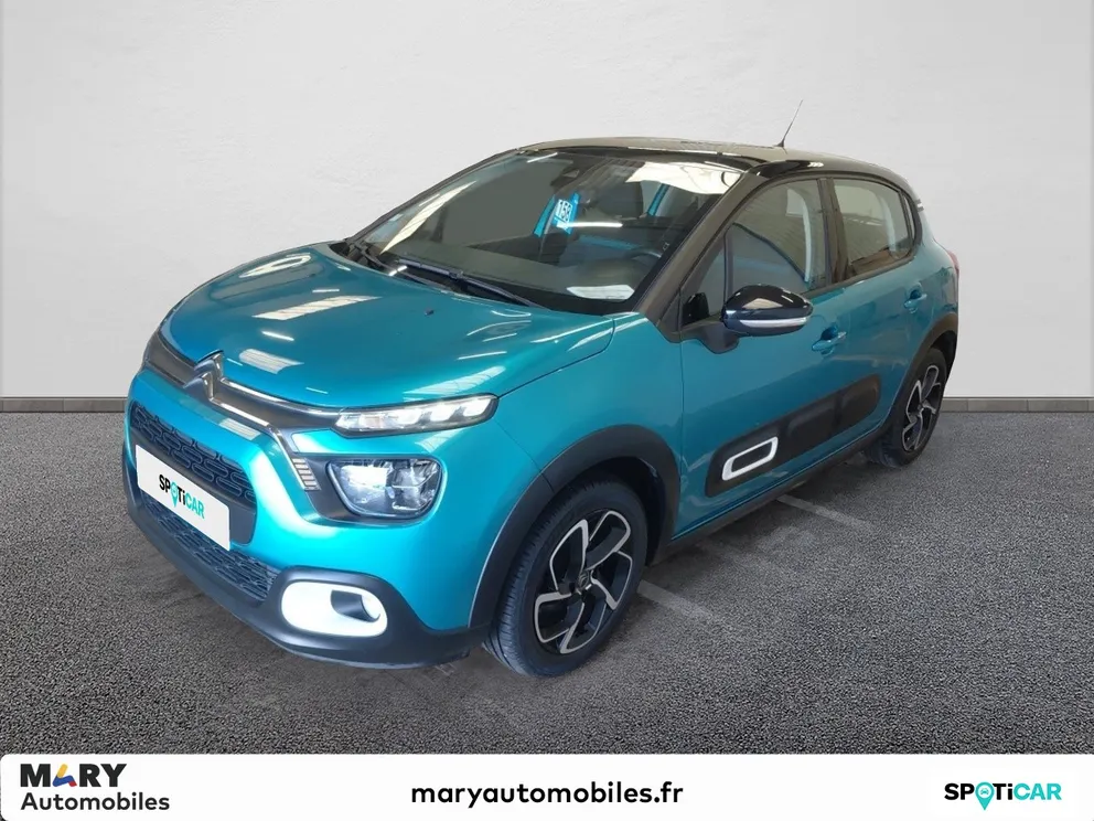 Véhicule occasion 1230925 - Citroën C3 - Photo 1