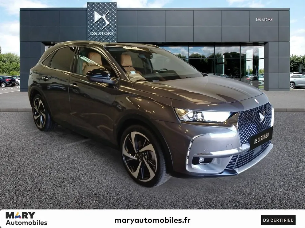 Véhicule occasion 192408 - ds DS 7 - Photo 3