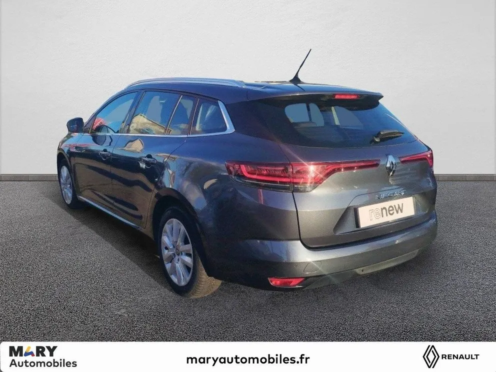 Véhicule occasion 206503 - renault MEGANE - Photo 7