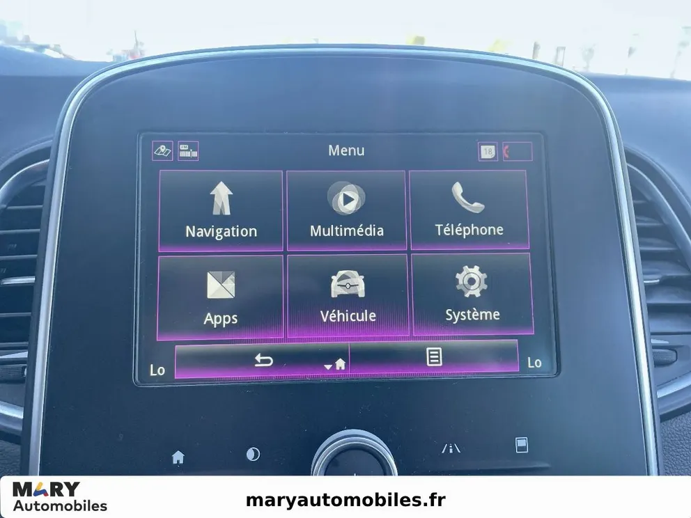 Véhicule occasion 225767 - renault GRAND SCENIC - Photo 17