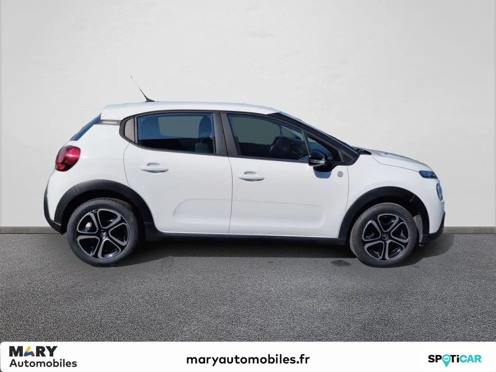 Véhicule occasion 1235356 - Citroën C3 - Photo 4