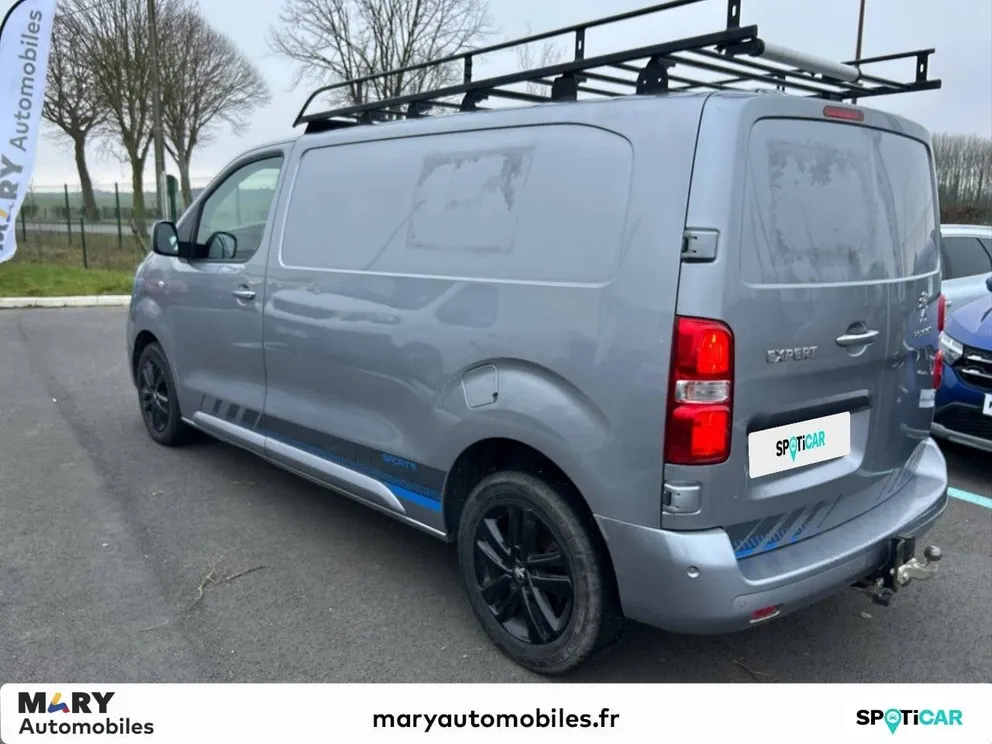 Véhicule occasion 218269 - peugeot EXPERT - Photo 7