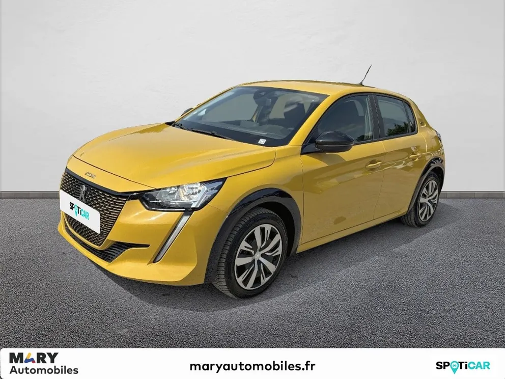 Véhicule occasion 1236279 - peugeot 208 - Photo 1