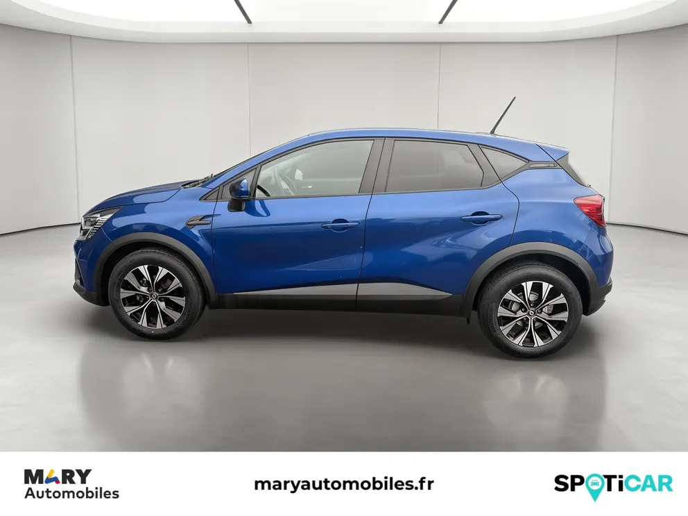 Véhicule occasion 1242994 - renault CAPTUR - Photo 2