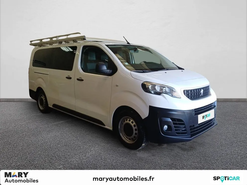 Véhicule occasion 226421 - peugeot EXPERT - Photo 6