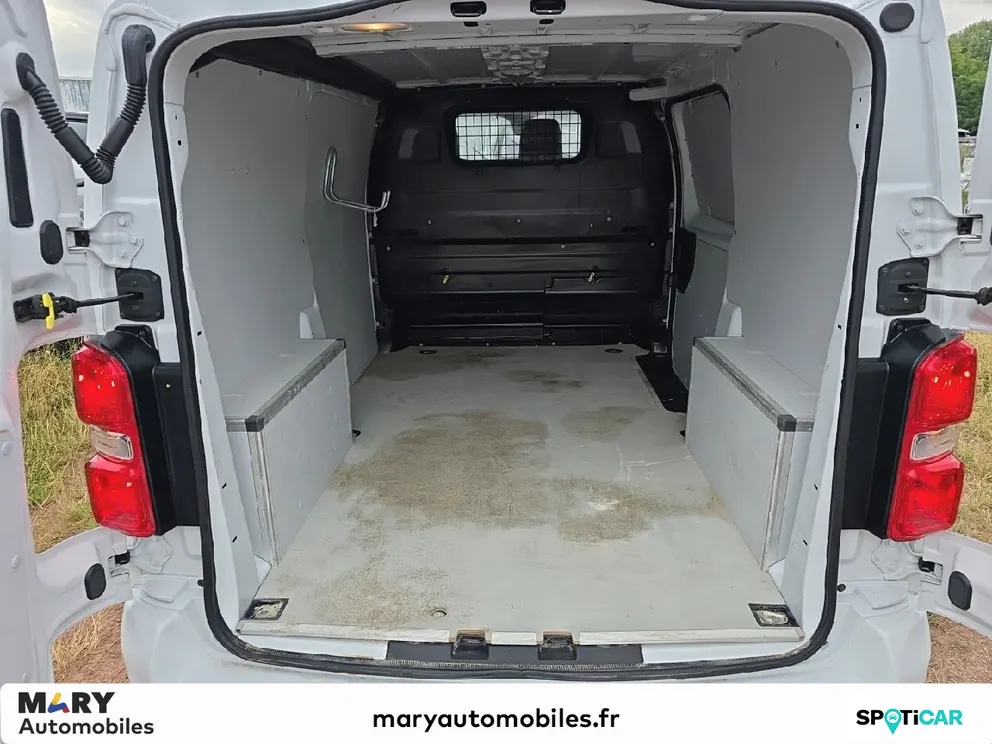 Véhicule occasion 236401 - peugeot EXPERT - Photo 18