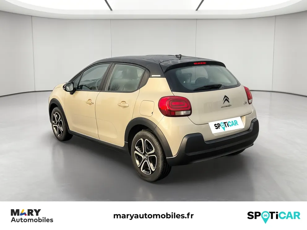 Véhicule occasion 1246851 - Citroën C3 - Photo 3