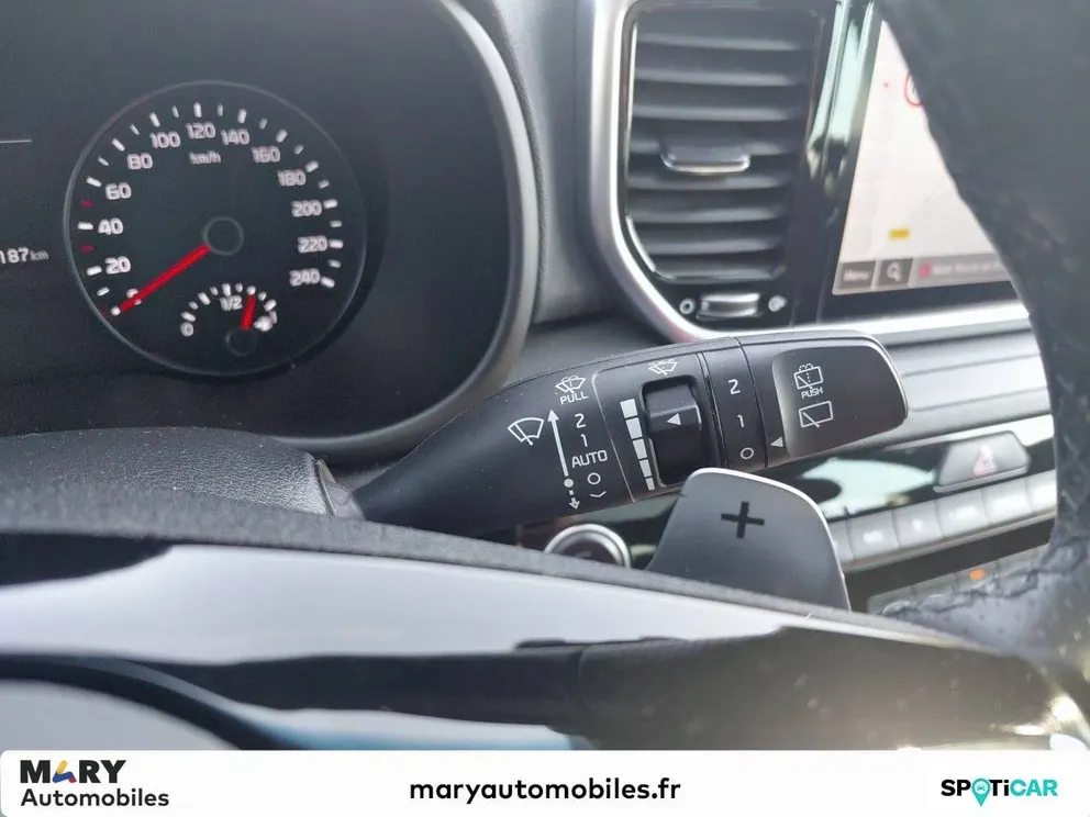 Véhicule occasion 226226 - kia SPORTAGE - Photo 18