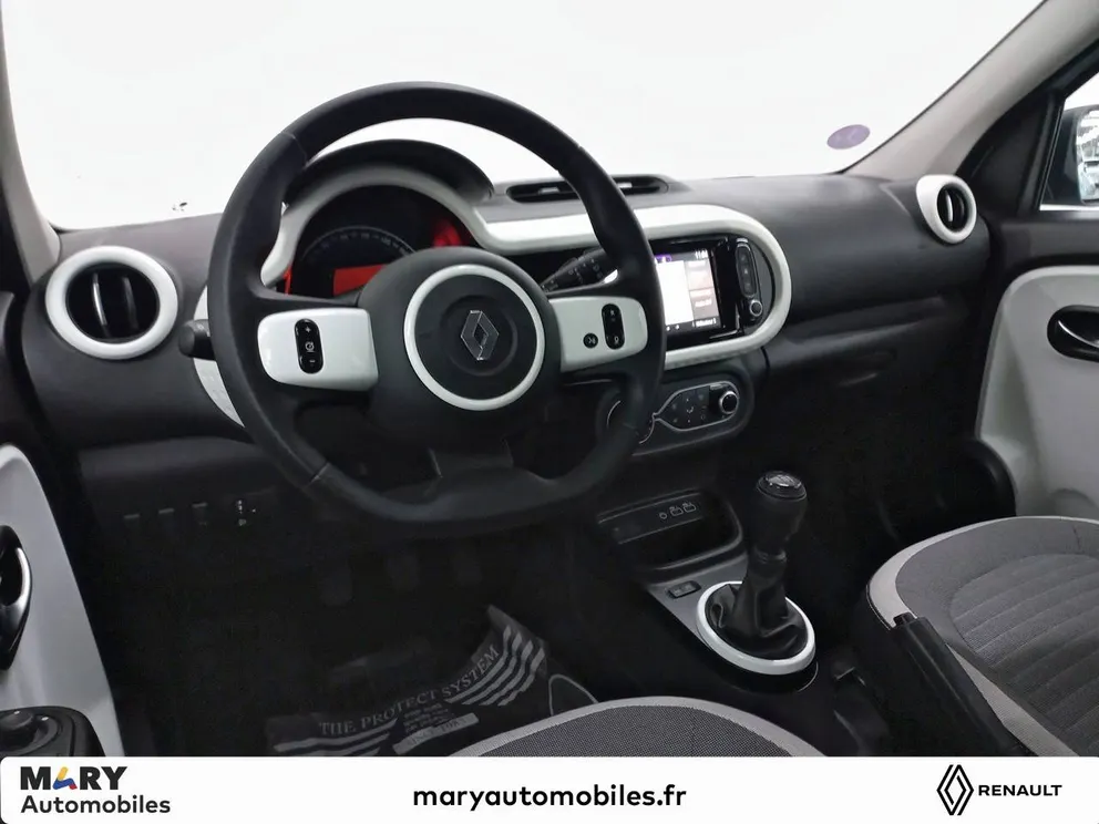 Véhicule occasion 204910 - renault TWINGO - Photo 8