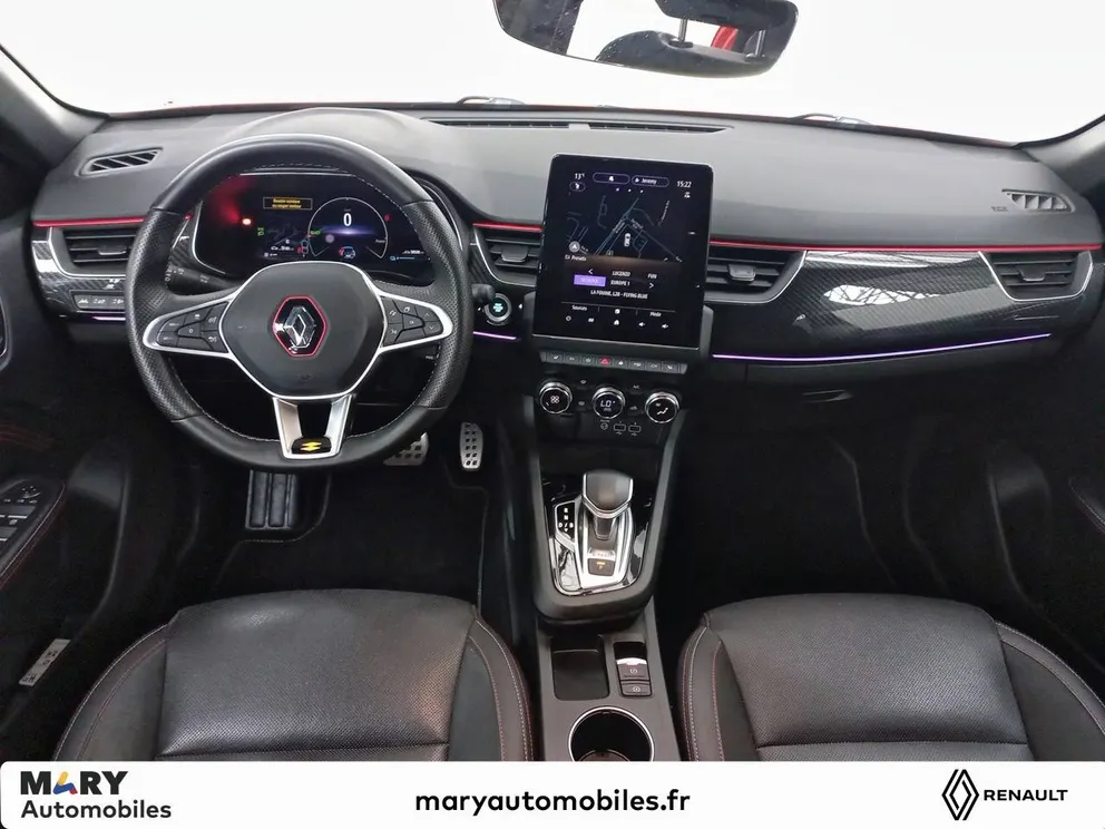 Véhicule occasion 215907 - renault ARKANA - Photo 8