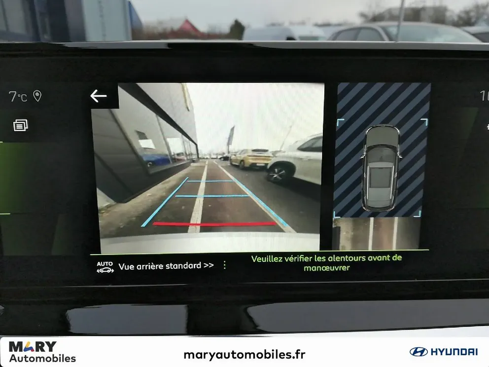 Véhicule occasion 127124 - peugeot 2008 - Photo 12