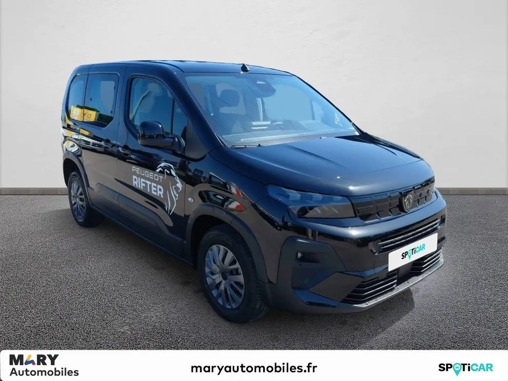 Véhicule occasion 237434 - peugeot RIFTER - Photo 5