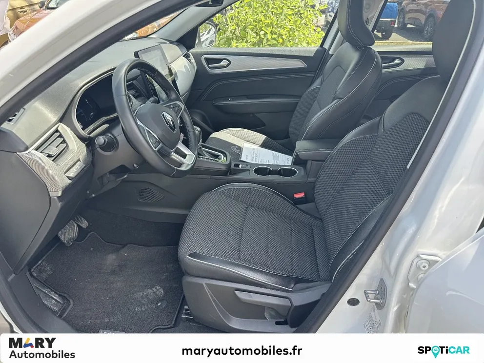 Véhicule occasion 1228758 - renault ARKANA - Photo 13