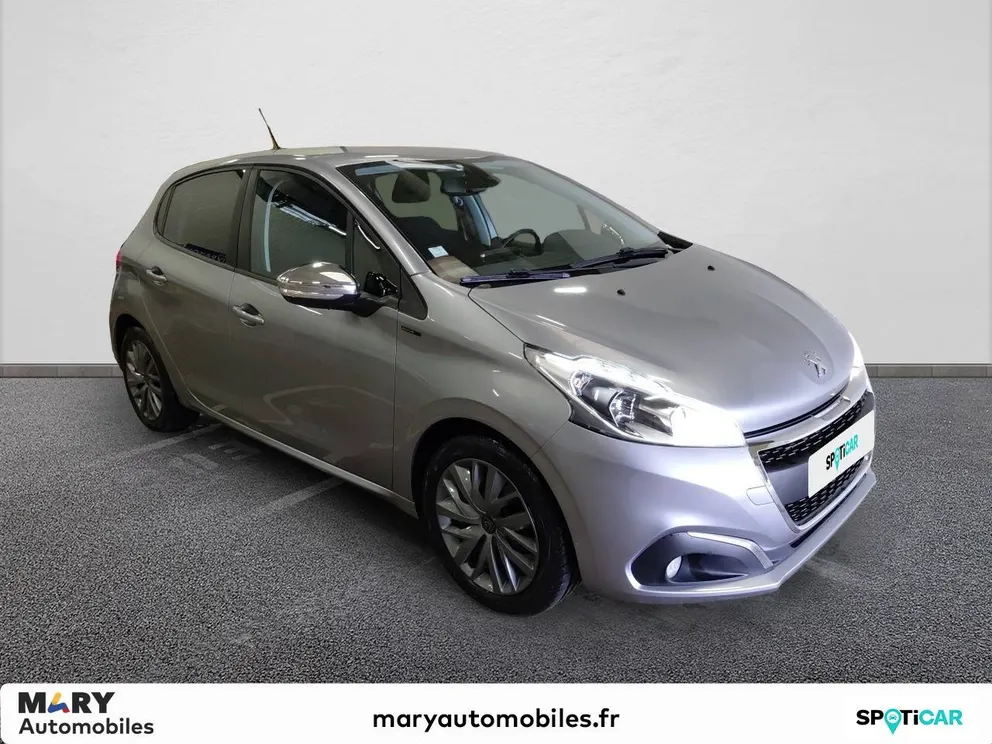 Véhicule occasion 213311 - peugeot 208 - Photo 3