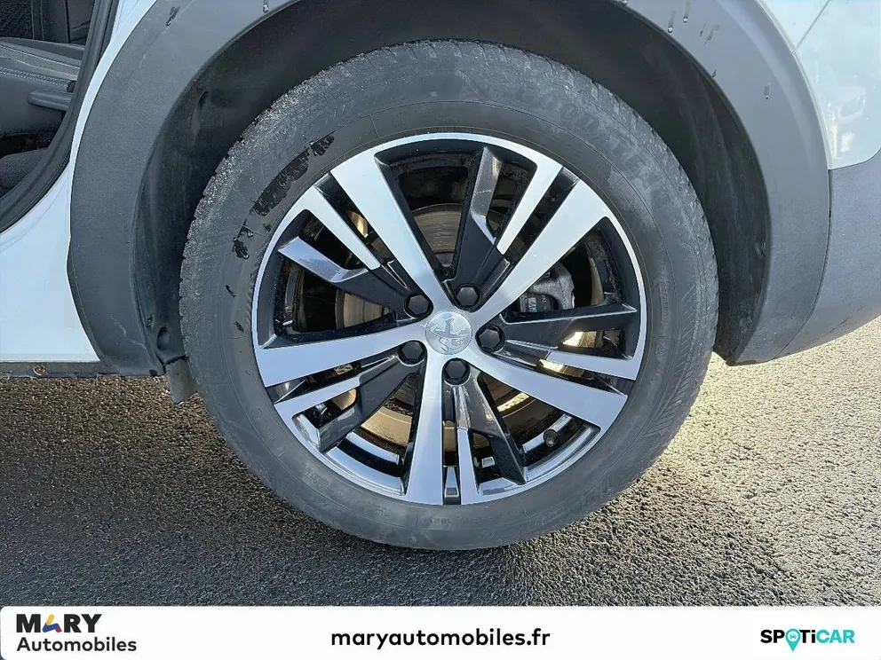 Véhicule occasion 201710 - peugeot 5008 - Photo 11