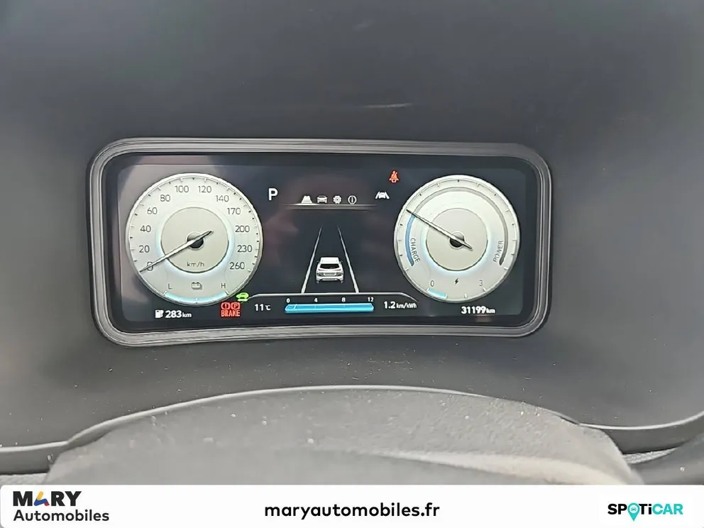 Véhicule occasion 212551 - hyundai KONA - Photo 12