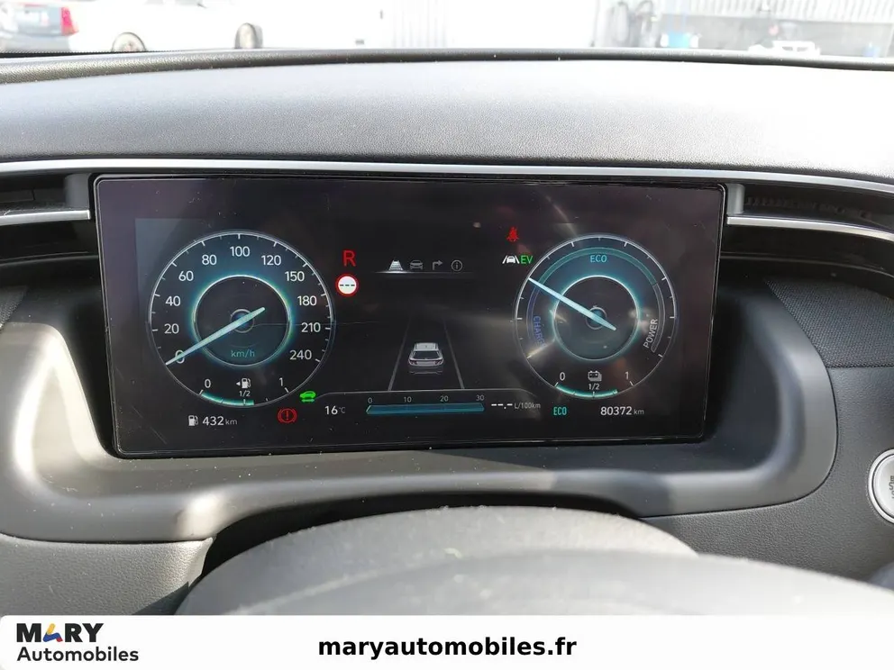 Véhicule occasion 225219 - hyundai TUCSON - Photo 14