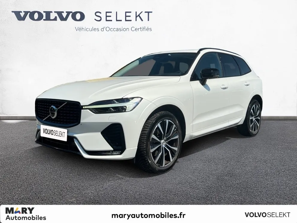 Véhicule occasion 1229398 - volvo XC60 - Photo 1