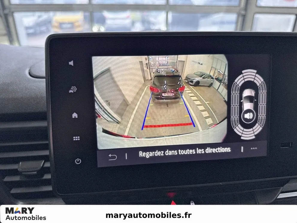 Véhicule occasion 220207 - renault TRAFIC - Photo 18